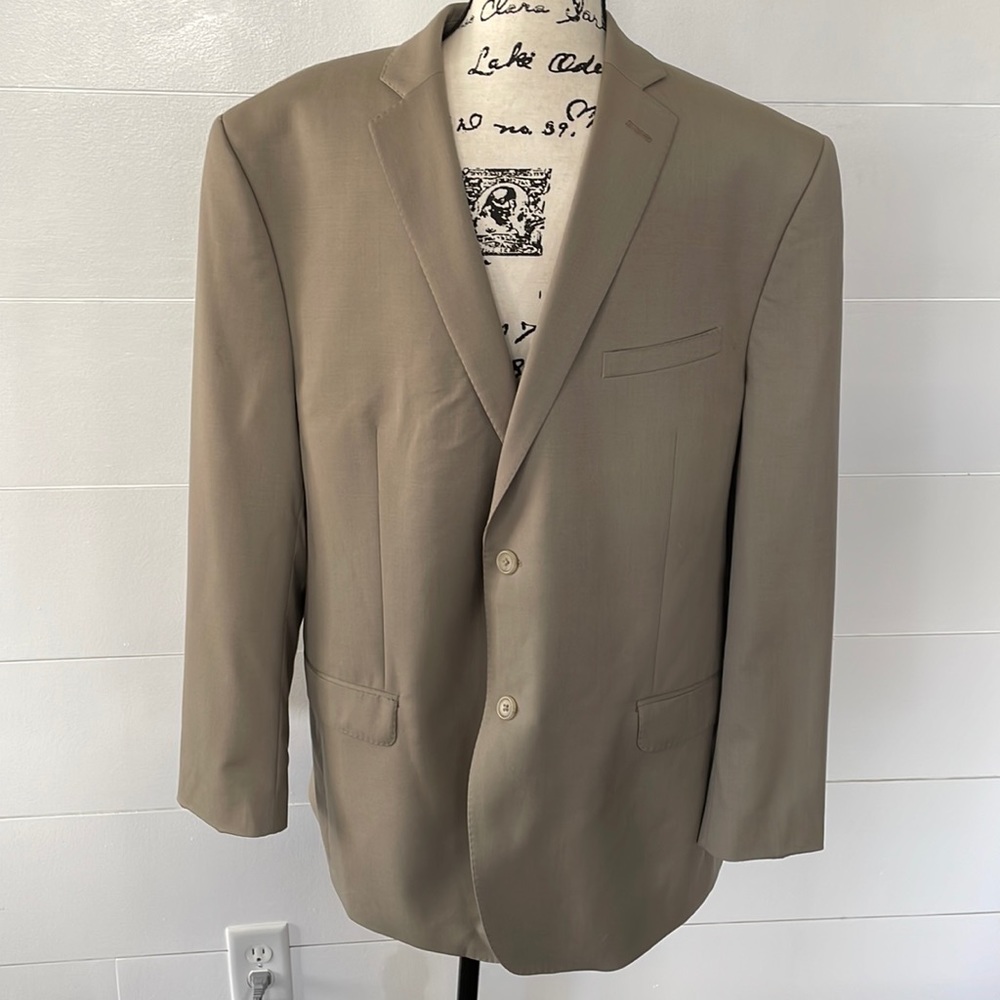 Joseph Abboud Men’s Suit, 44R, 39 x31